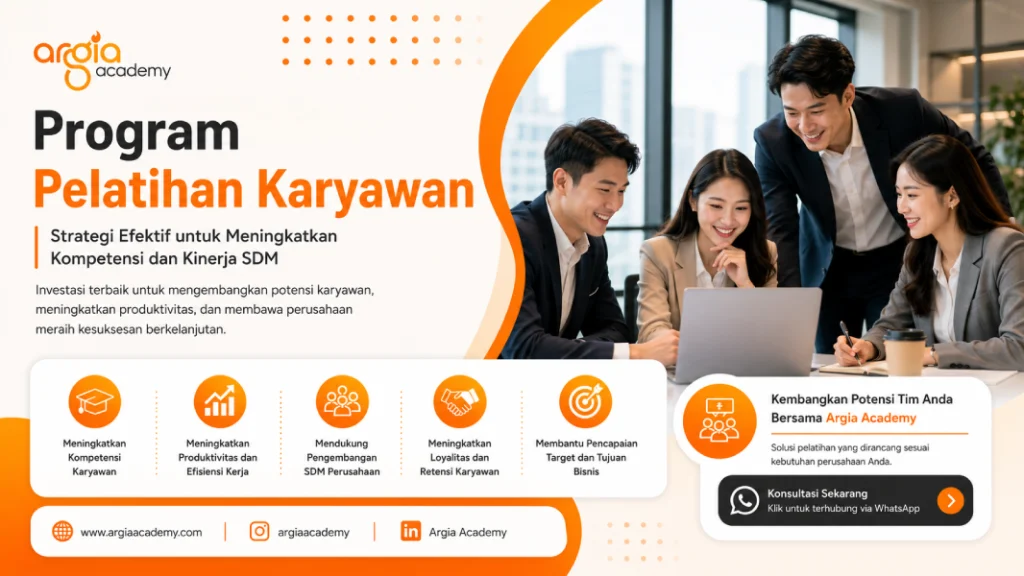 poster HR manager perusahaan