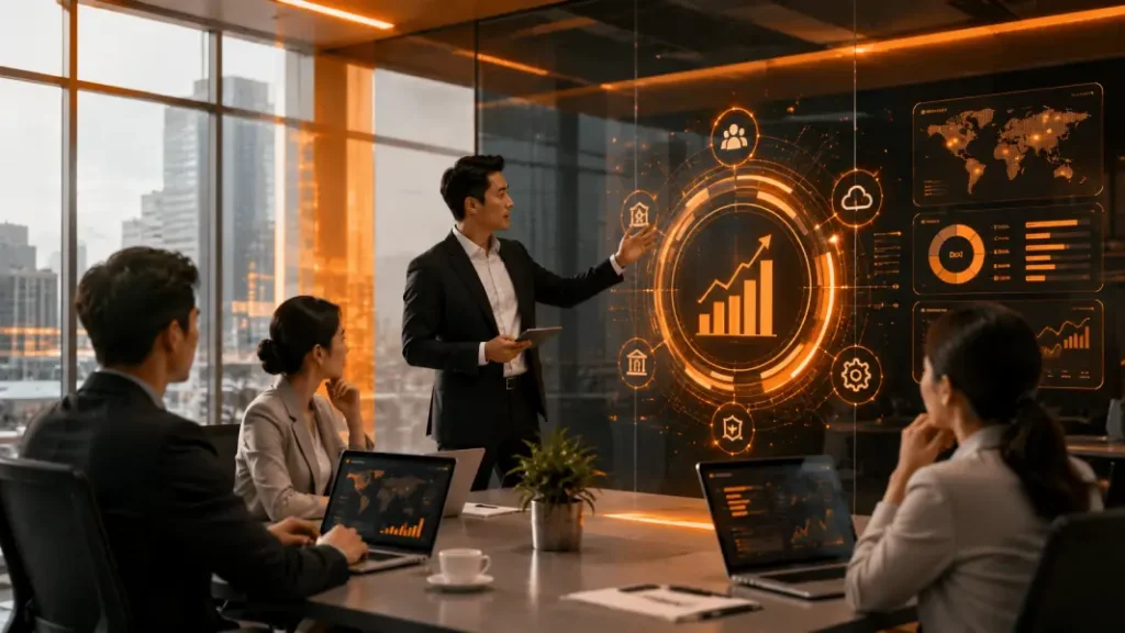 tantangan digital transformation di perusahaan