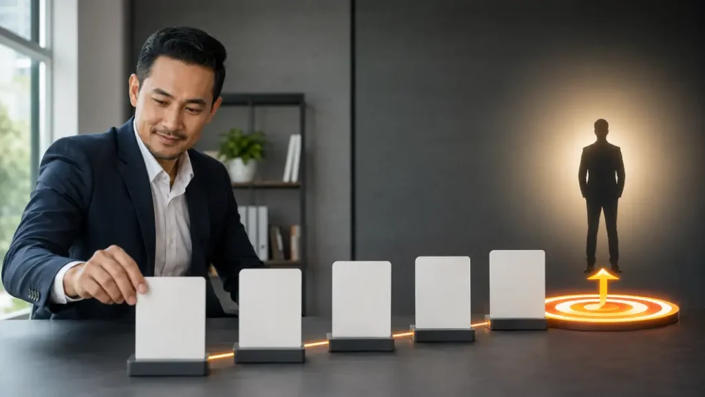 strategi membangun positioning bisnis
