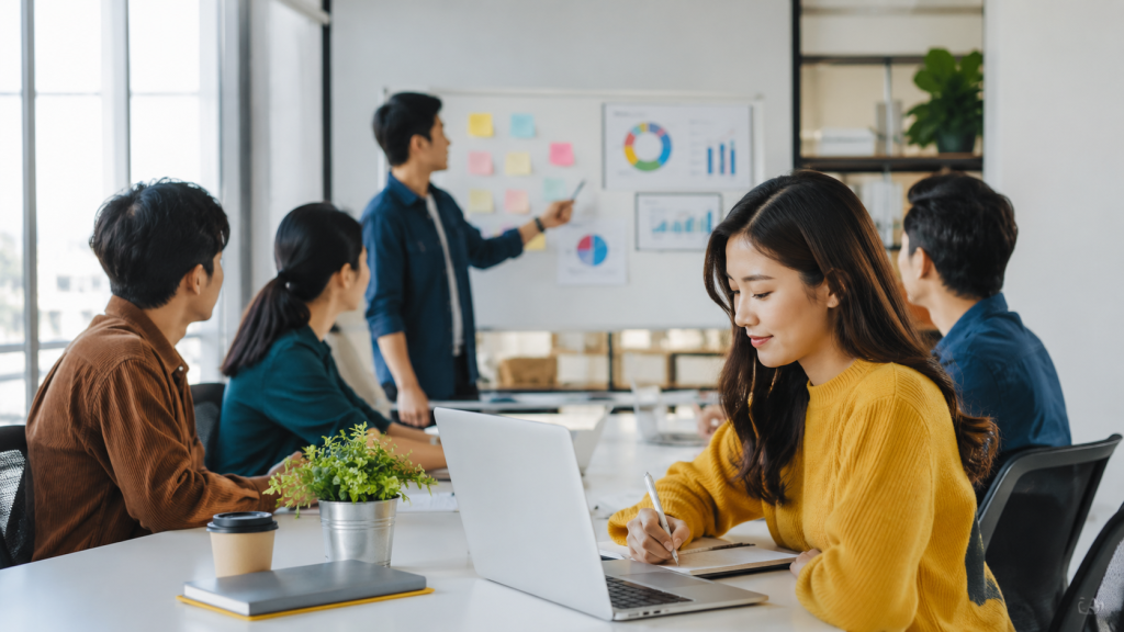 Employee development program