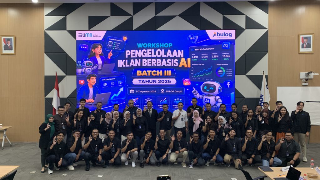 pelatihan AI untuk digital marketing