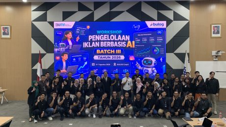 pelatihan AI untuk digital marketing