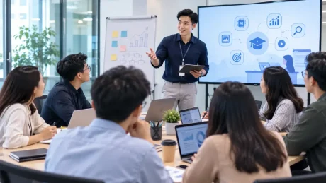 Materi training perusahaan
