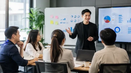 Program training customized