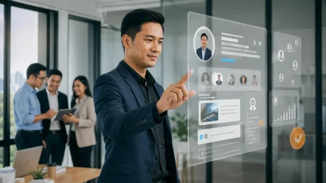 cara membangun personal branding di LinkedIn