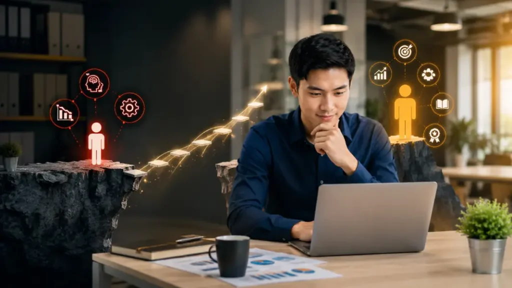 gap kompetensi karyawan