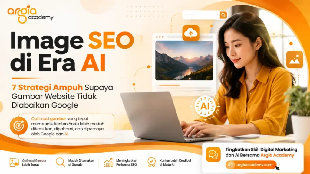 poster Image SEO di Era AI
