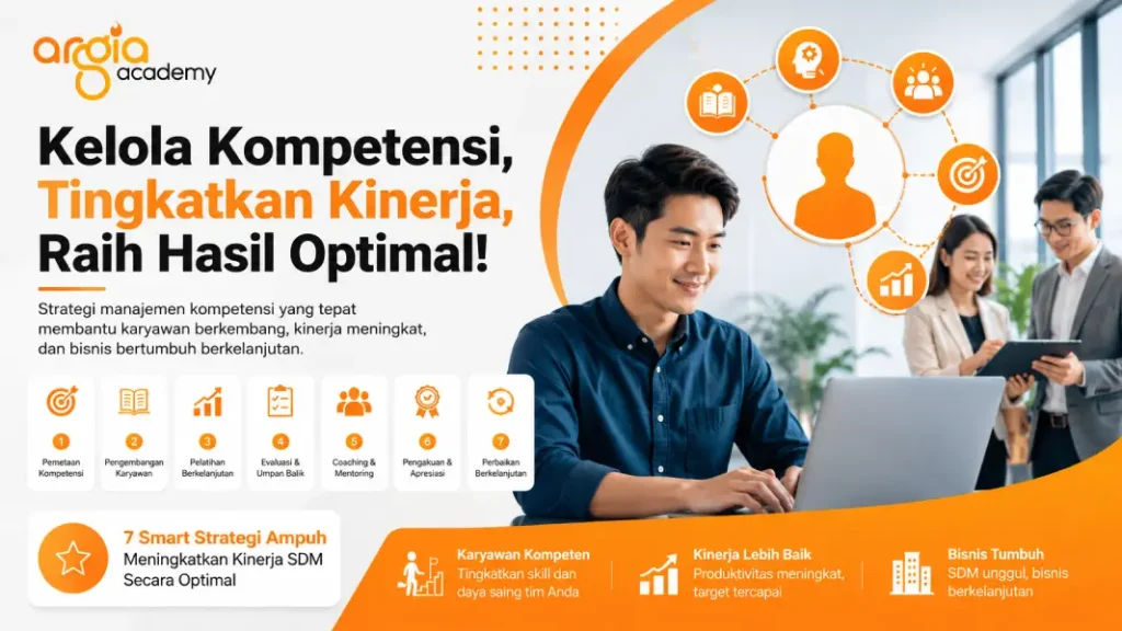 poster manajemen kompetensi karyawan