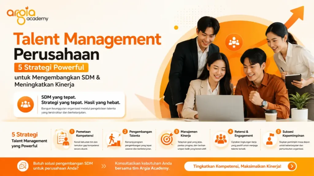 poster talent management perusahaan