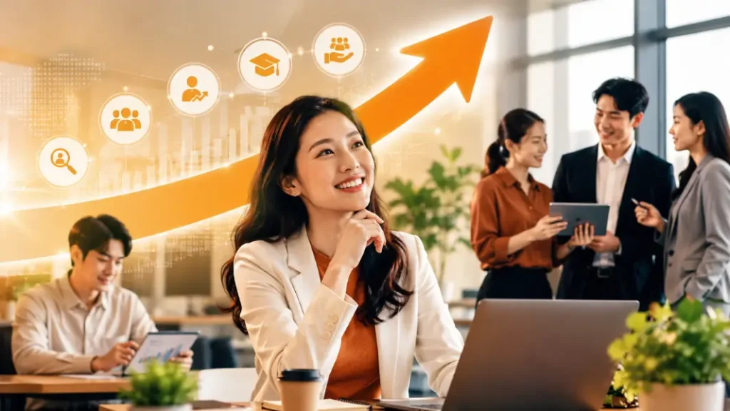 talent management perusahaan