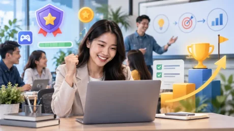 Strategi Gamifikasi dalam Training