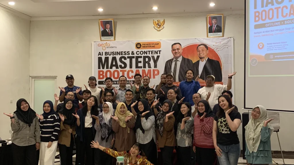 AI Business & Content Mastery Bootcamp Solo