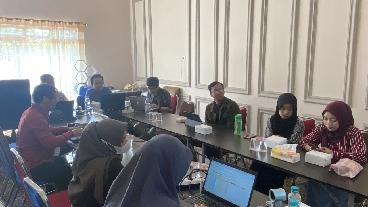 In House Digital Marketing Perumahan BMW