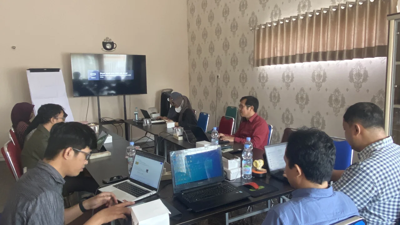 In House Digital Marketing Perumahan BMW