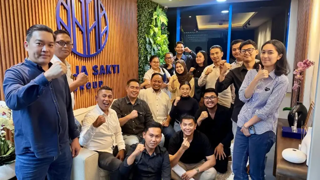 In House TikTok Ads Praja Sakti Group