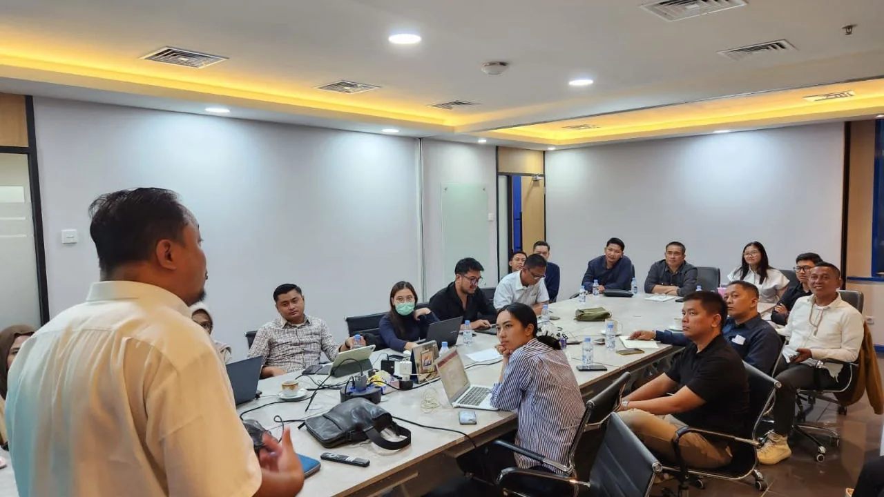 In House TikTok Ads Praja Sakti Group