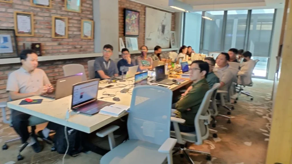 In-House Training AI PIK Jakarta