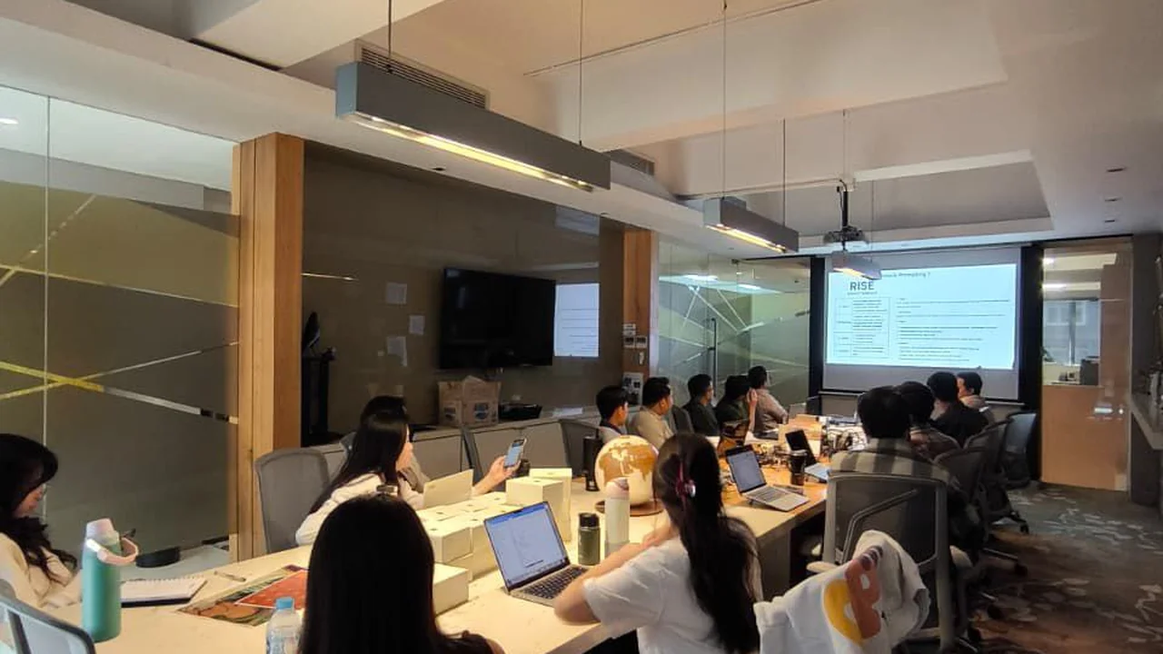 In-House Training AI PIK Jakarta