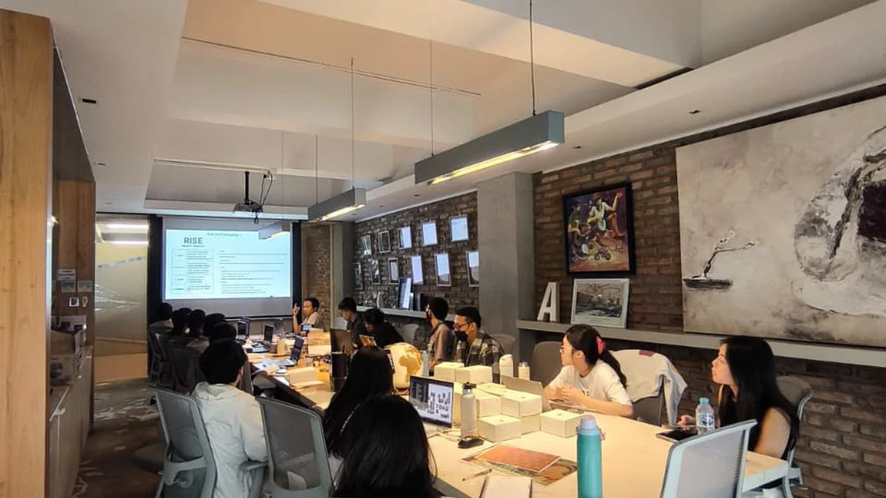 In-House Training AI PIK Jakarta