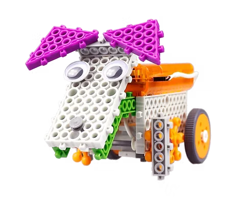 Animal Bot & Gear Motion