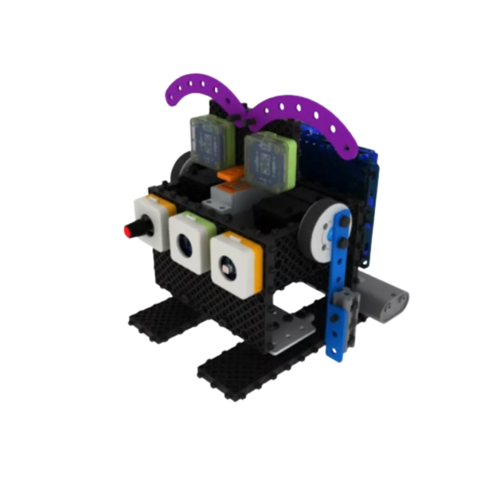 Bipedal Humanoid & Sensor Array