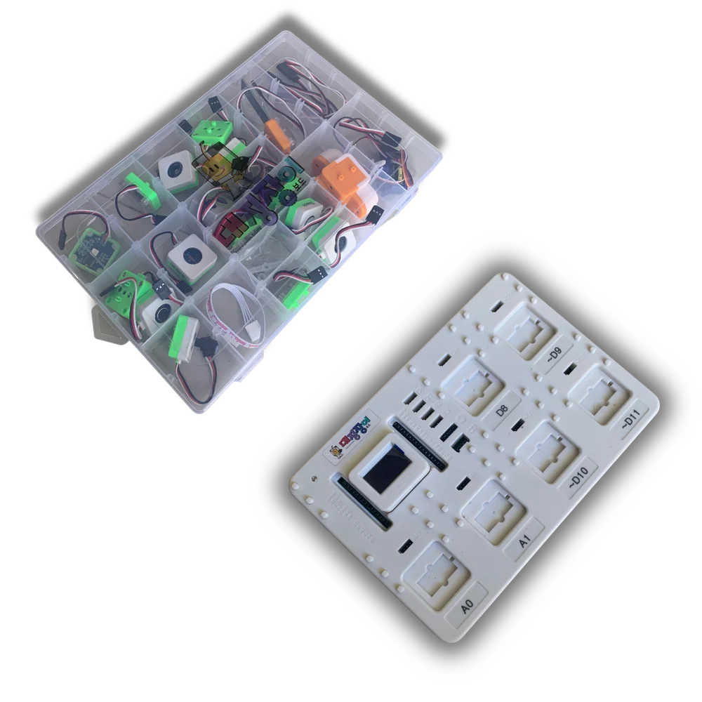 Smart Prototyping & Sensor Board