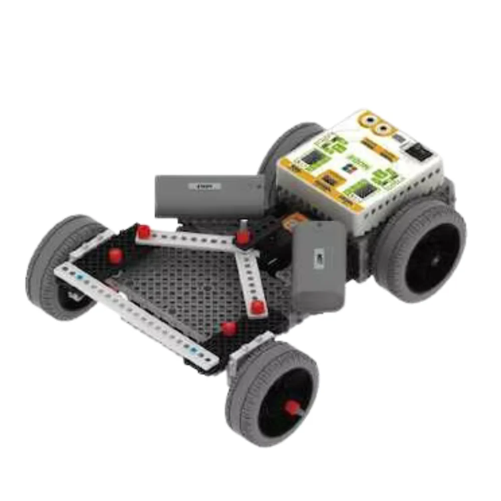 Autonomous 4WD Smart Car