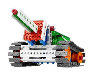 Modular Tank & Artillery