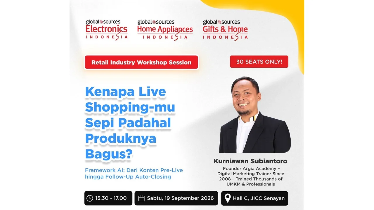 Kurniawan Subiantoro Argia Academy