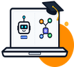 Kursus AI Agent Icon