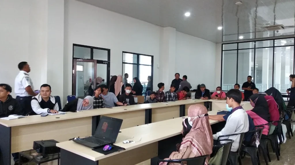 Pelatihan Videografi Argia Academy