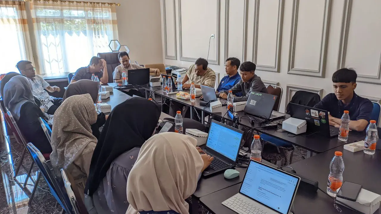 Pendampingan Digital Marketing Perumahan BMW