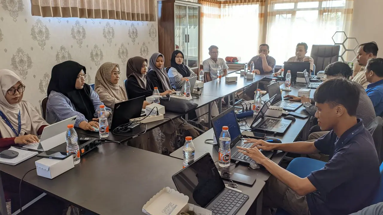 Pendampingan Digital Marketing Perumahan BMW