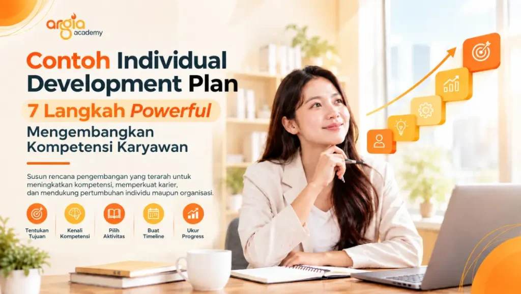 poster contoh individual development plan