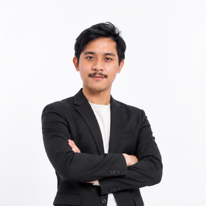 Regio Dani Pangestu - AI Agent Expert