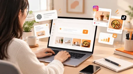 Prompt AI untuk Membuat Konten Promosi Panduan Praktis agar Marketing Lebih Efektif