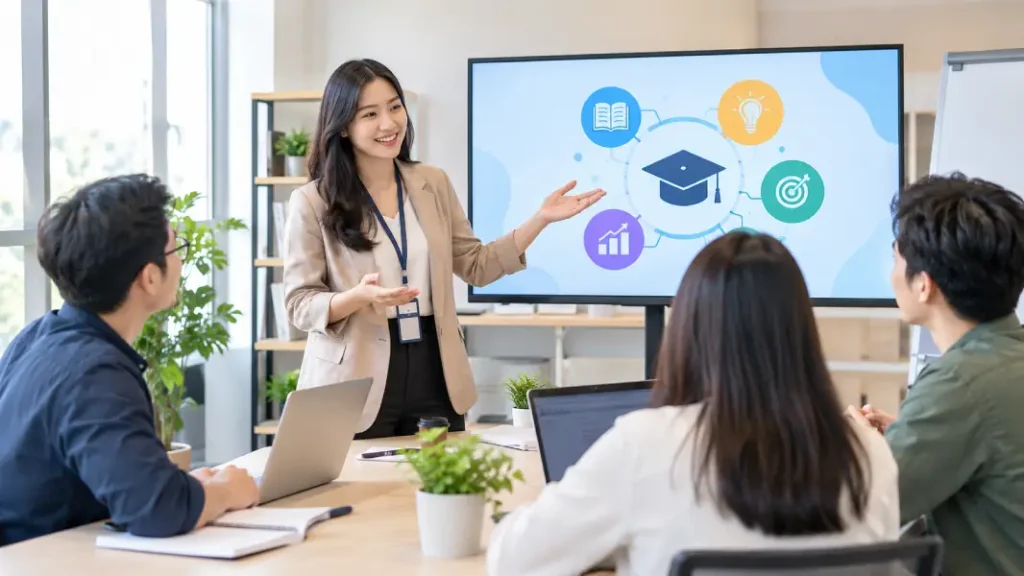 Strategi Pembelajaran Karyawan