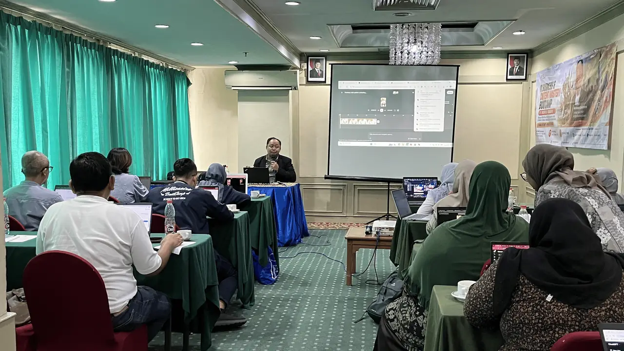 AI Business & Content Mastery Bootcamp Surabaya