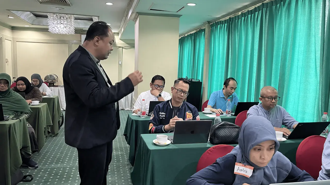 AI Business & Content Mastery Bootcamp Surabaya