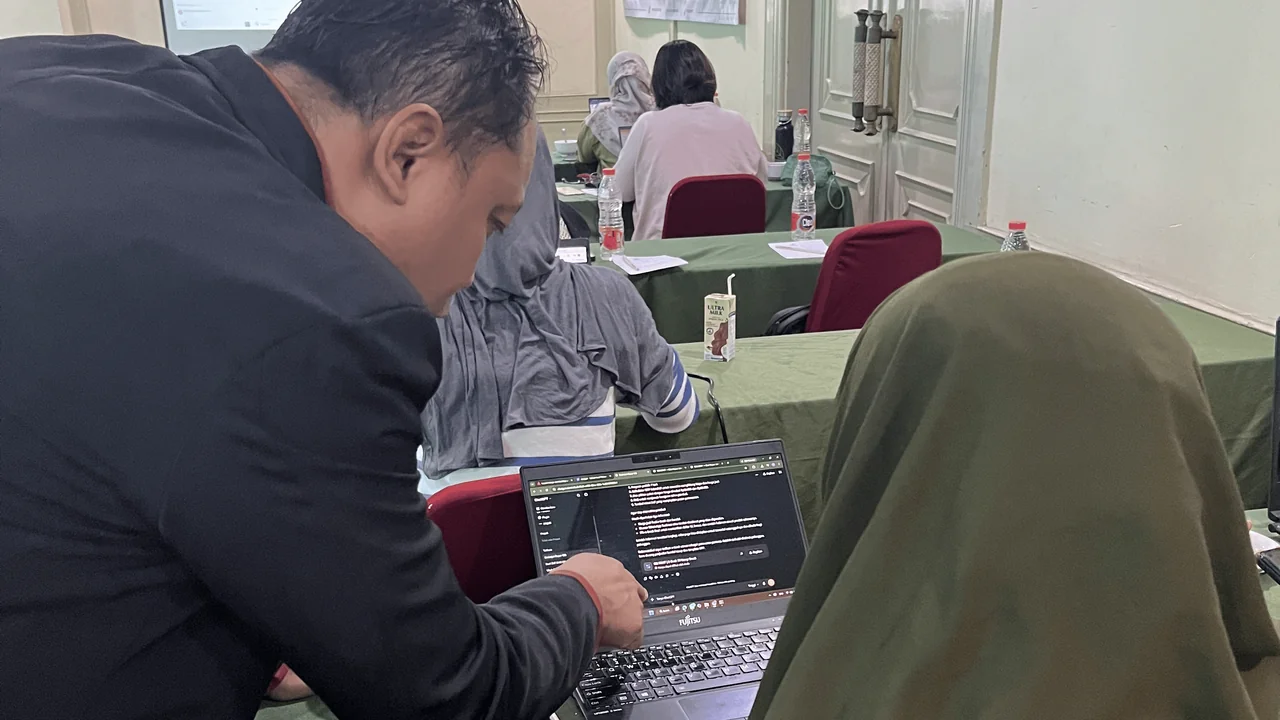AI Business & Content Mastery Bootcamp Surabaya