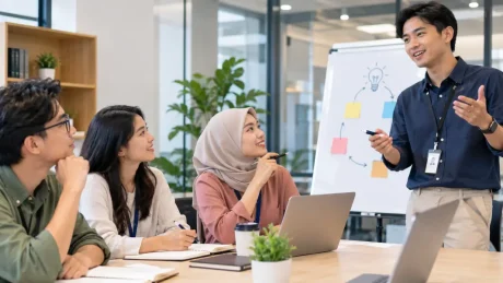 cara meningkatkan daya ingat peserta setelah training