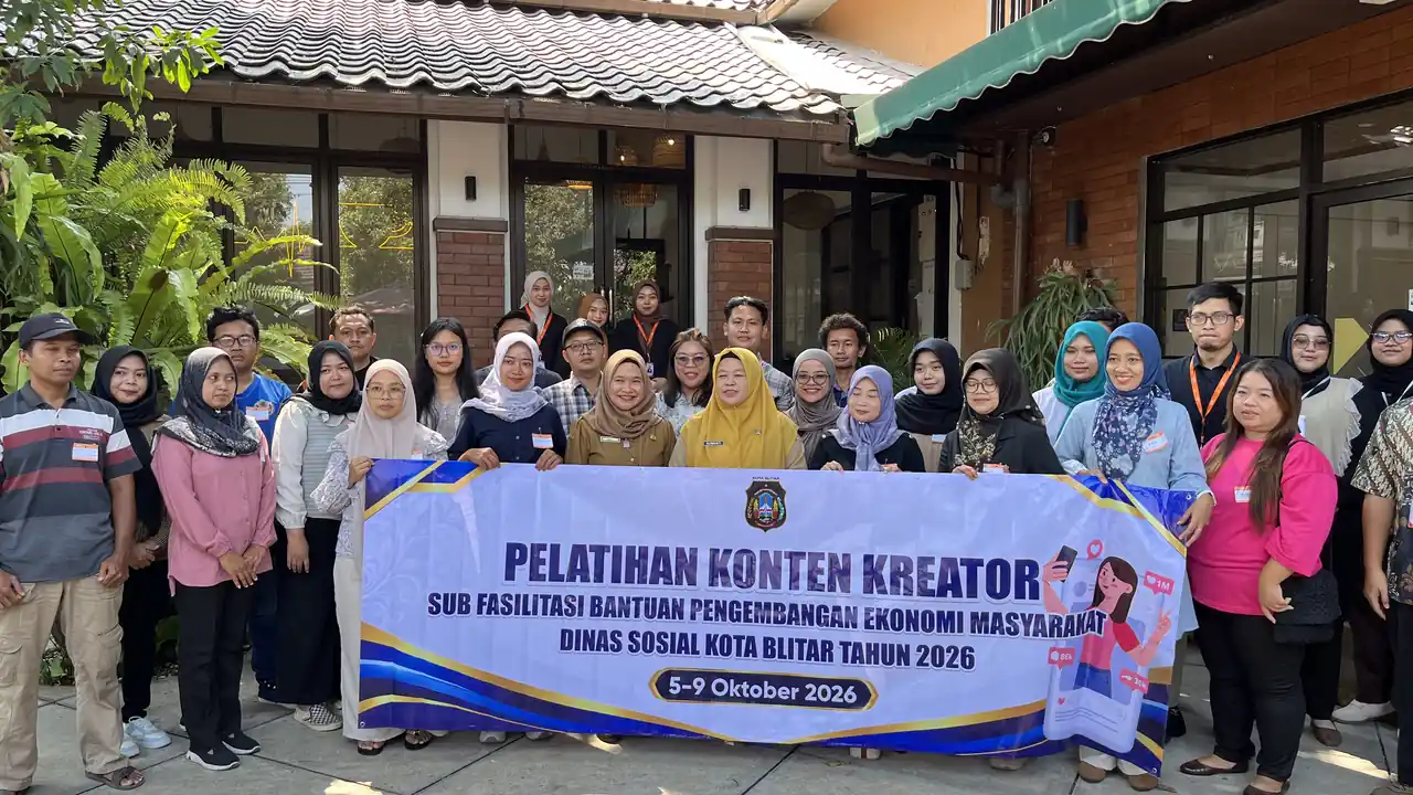Pelatihan Digital Marketing dan Content Creator