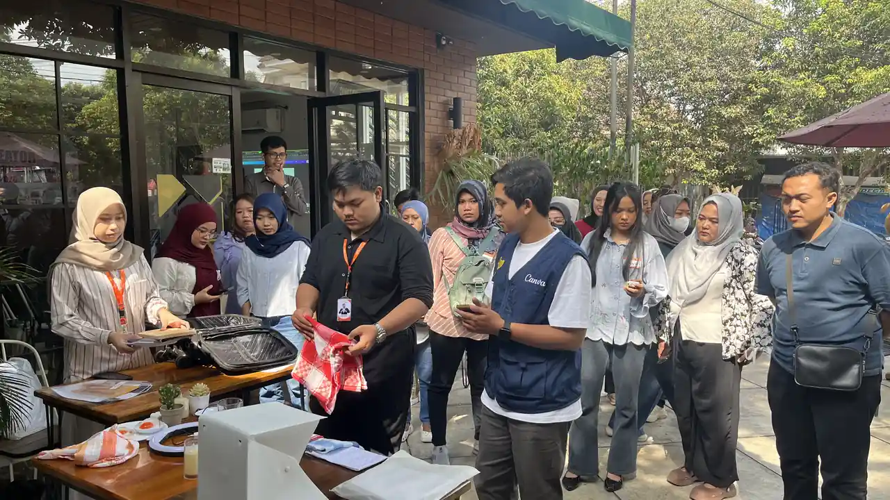 Pelatihan Digital Marketing dan Content Creator