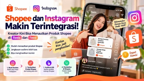 Shopee Instagram Affiliate