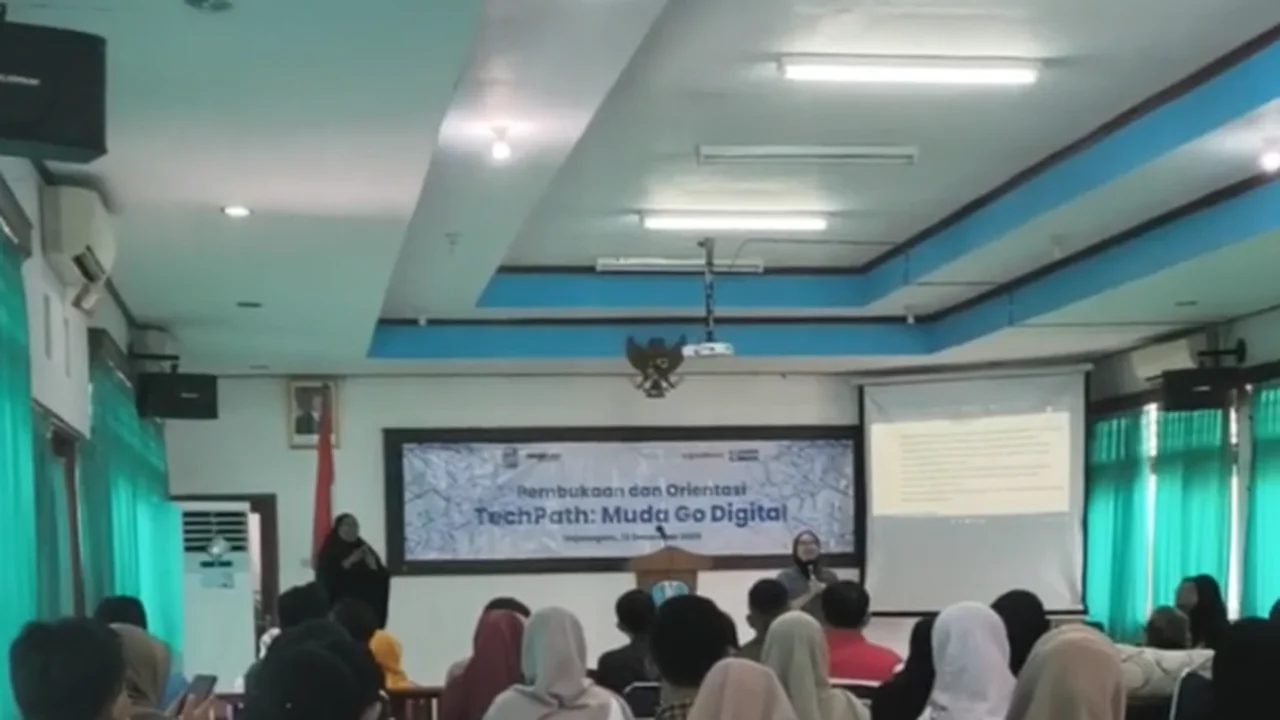 Training Digital Marketing Sanggabiz
